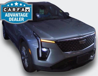 2024 Cadillac XT4 Premium Luxury