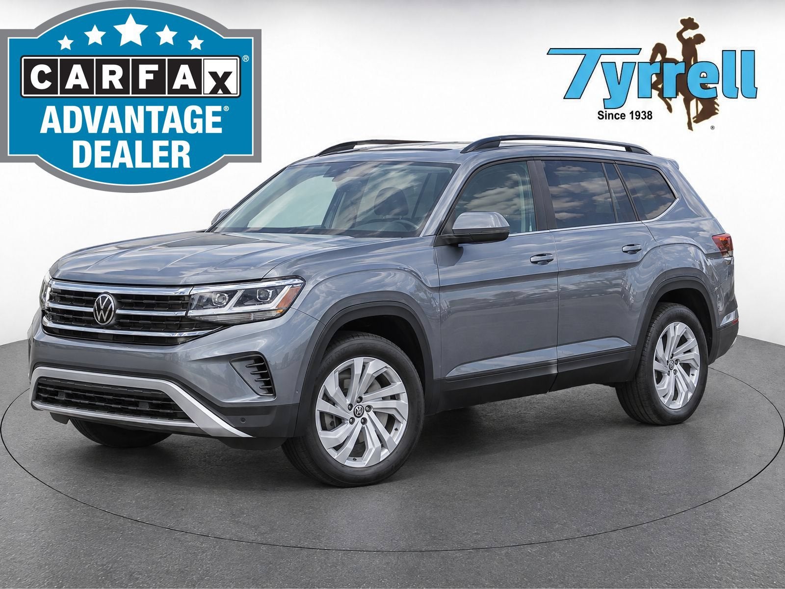 2023 Volkswagen Atlas