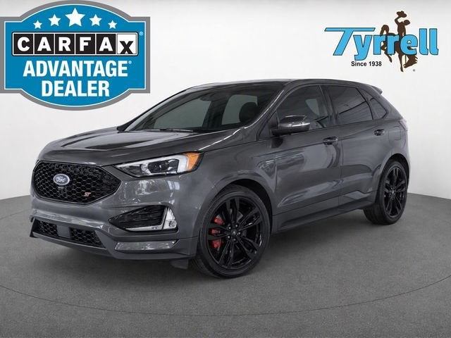 2020 Ford Edge ST