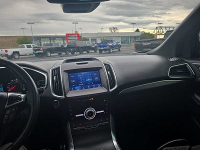 2020 Ford Edge ST