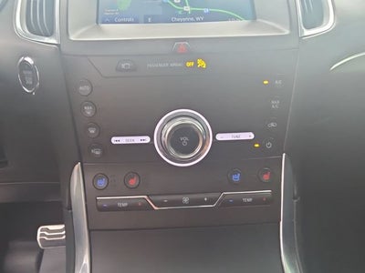 2020 Ford Edge ST