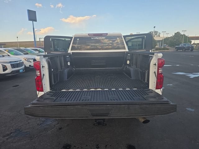 2025 Chevrolet Silverado 2500 HD LT