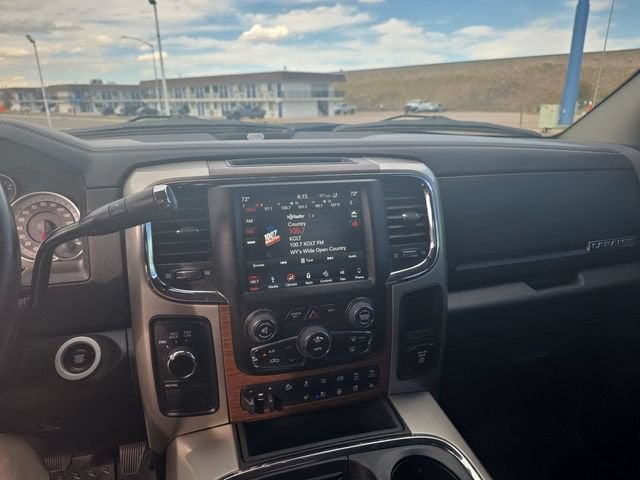 2018 RAM 2500 Laramie Mega Cab 4x4 6'4" Box