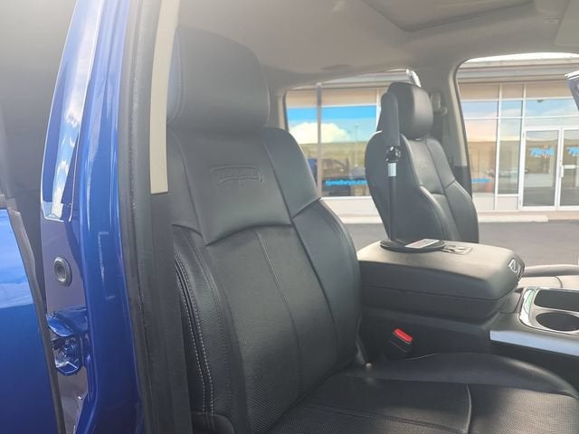 2018 RAM 2500 Laramie Mega Cab 4x4 6'4" Box