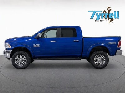 2018 RAM 2500 Laramie Mega Cab 4x4 6'4" Box