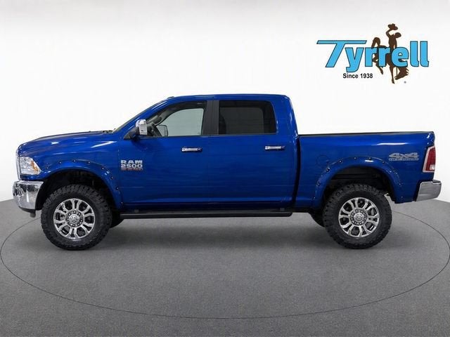 2018 RAM 2500 Laramie Mega Cab 4x4 6'4" Box