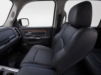 2018 RAM 2500 Laramie Mega Cab 4x4 6'4" Box