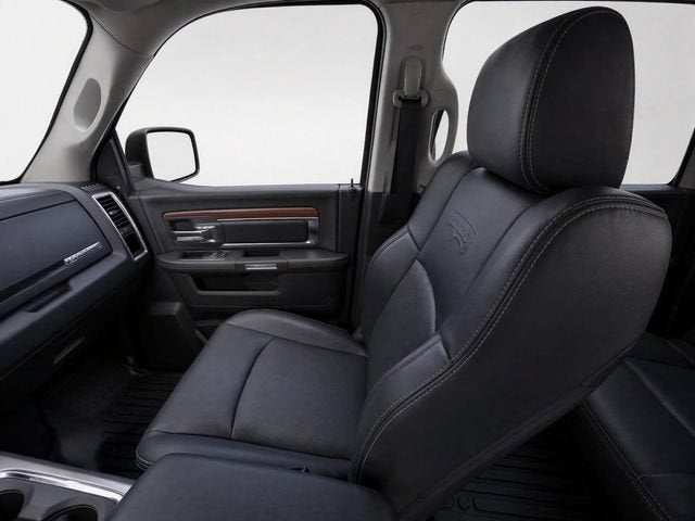 2018 RAM 2500 Laramie Mega Cab 4x4 6'4" Box