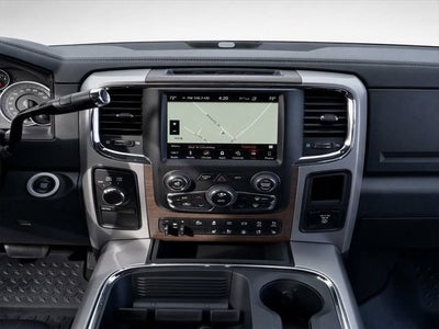 2018 RAM 2500 Laramie Mega Cab 4x4 6'4" Box