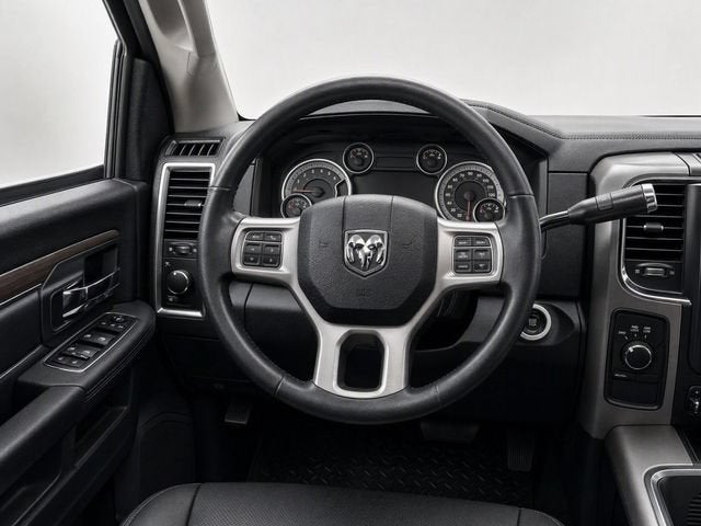 2018 RAM 2500 Laramie Mega Cab 4x4 6'4" Box