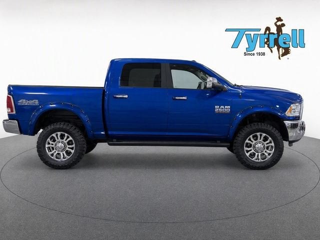 2018 RAM 2500 Laramie Mega Cab 4x4 6'4" Box