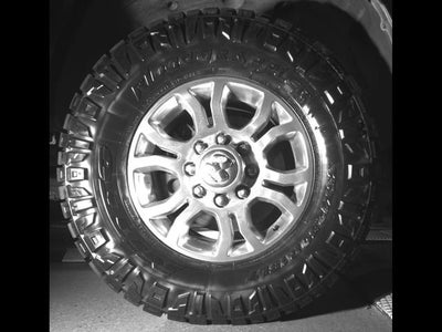 2018 RAM 2500 Laramie Mega Cab 4x4 6'4" Box
