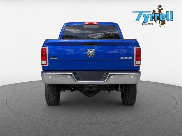 2018 RAM 2500 Laramie Mega Cab 4x4 6'4" Box