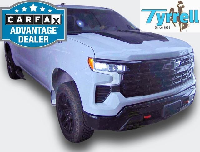 2023 Chevrolet Silverado 1500 LT Trail Boss