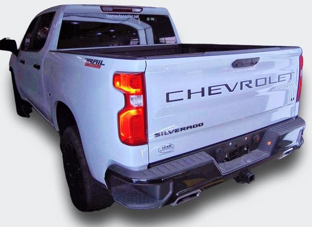 2023 Chevrolet Silverado 1500 LT Trail Boss