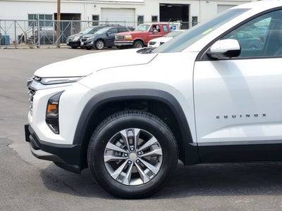 2025 Chevrolet Equinox LT