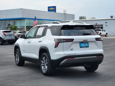 2025 Chevrolet Equinox LT