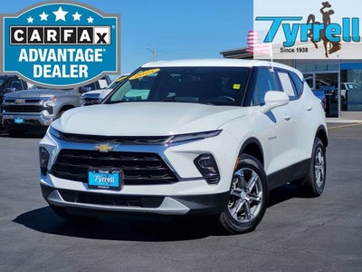 2025 Chevrolet Blazer 2LT