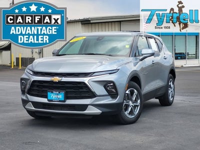 2025 Chevrolet Blazer 2LT