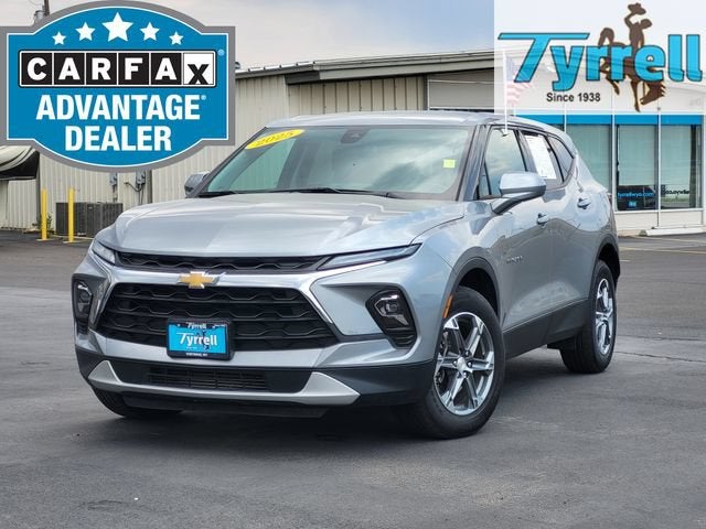 2025 Chevrolet Blazer 2LT