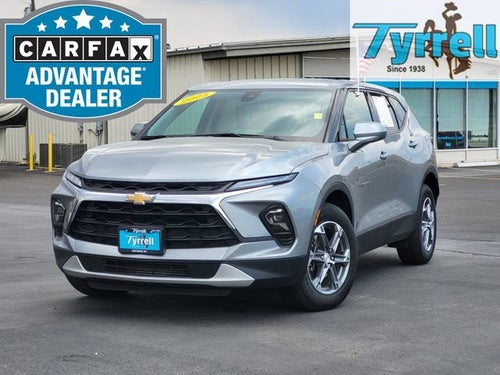 2025 Chevrolet Blazer 2LT