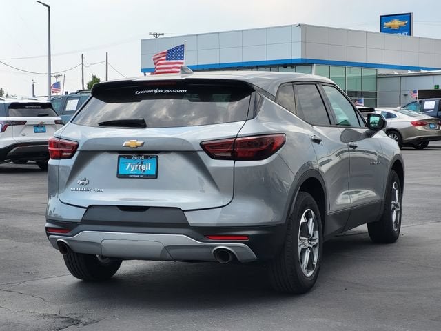 2025 Chevrolet Blazer 2LT