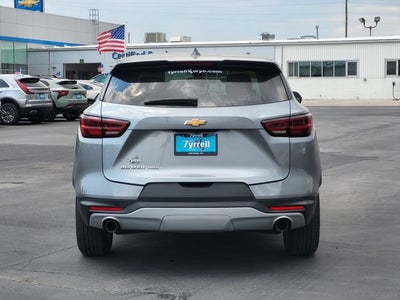 2025 Chevrolet Blazer 2LT