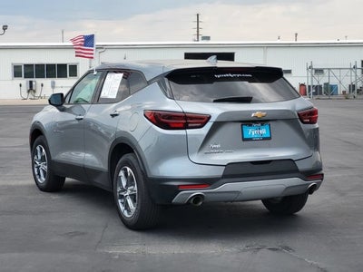 2025 Chevrolet Blazer 2LT