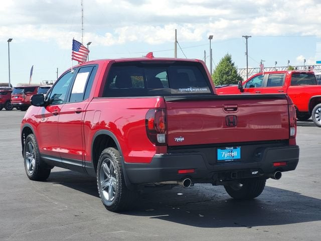 2023 Honda Ridgeline RTL
