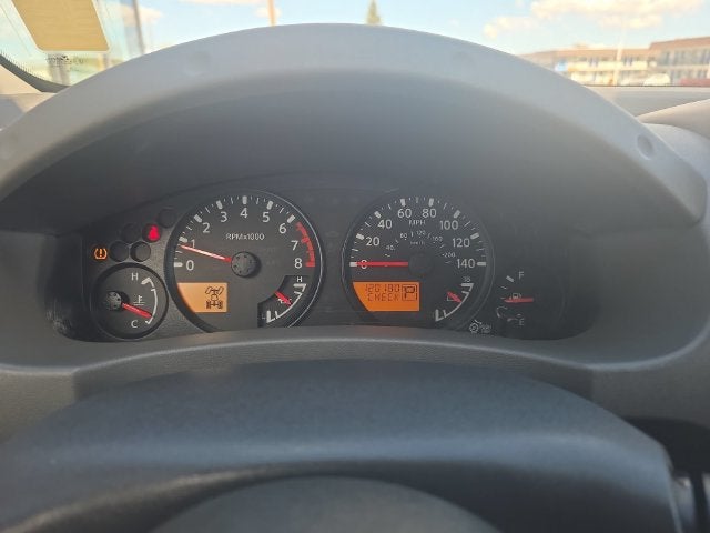 2014 Nissan Xterra S