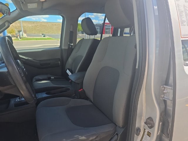 2014 Nissan Xterra S