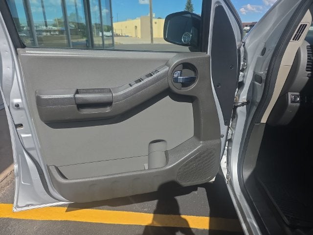 2014 Nissan Xterra S