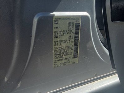 2014 Nissan Xterra S