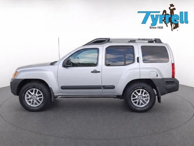 2014 Nissan Xterra S