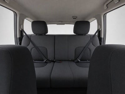 2014 Nissan Xterra S