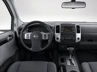 2014 Nissan Xterra S