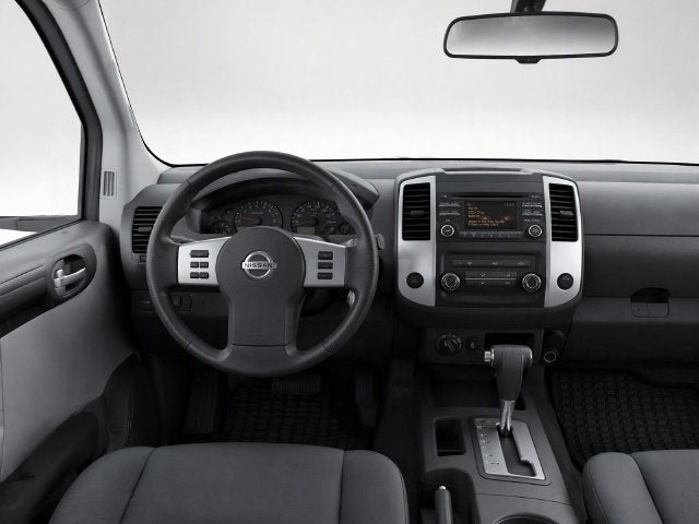 2014 Nissan Xterra S