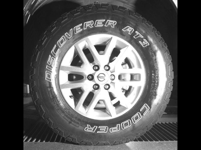 2014 Nissan Xterra S