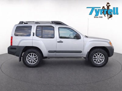 2014 Nissan Xterra S