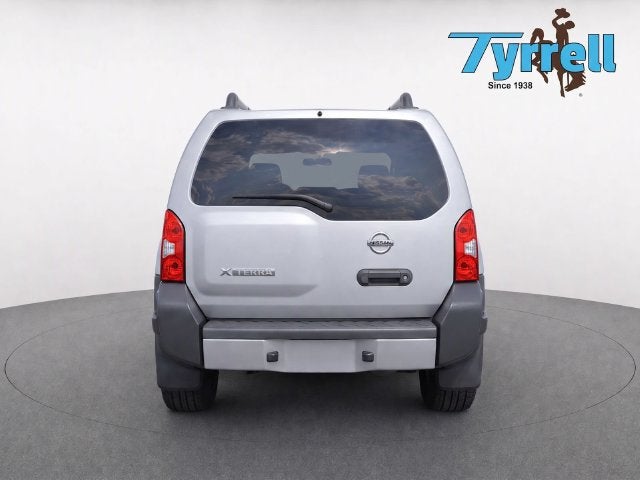2014 Nissan Xterra S