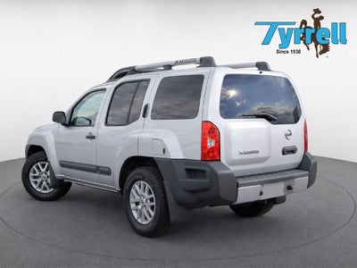 2014 Nissan Xterra S