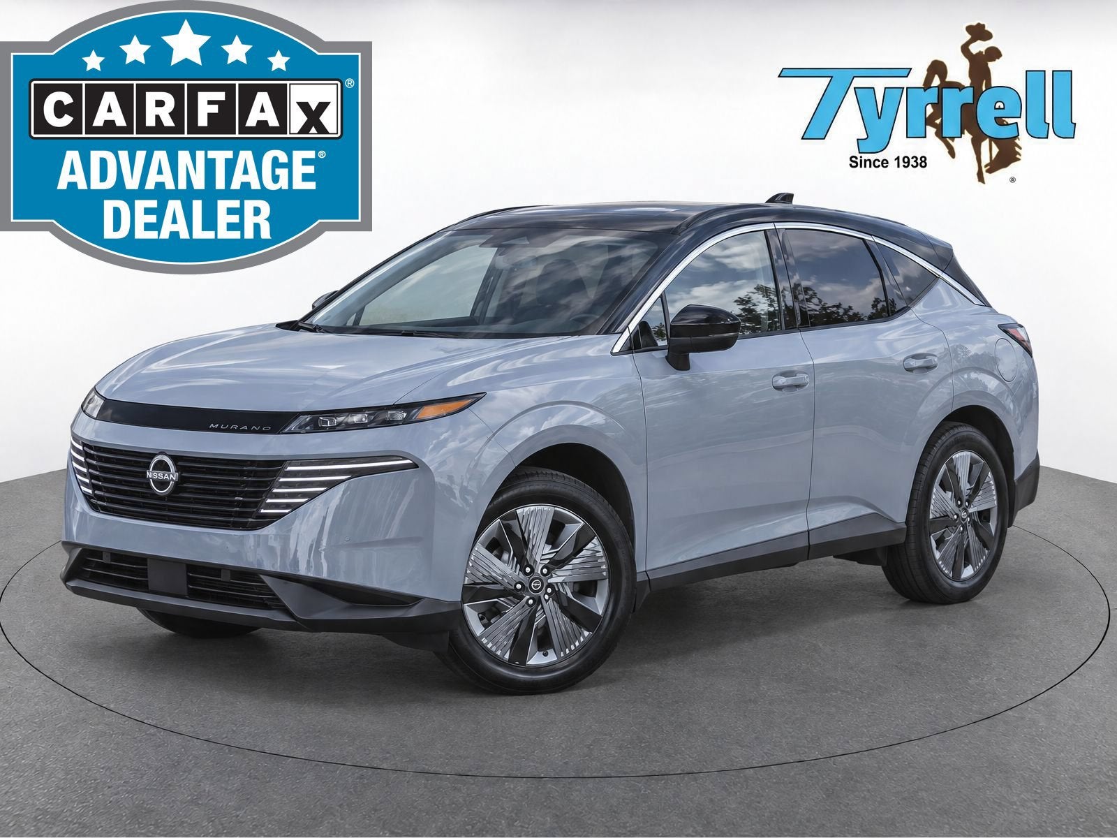 2025 Nissan Murano
