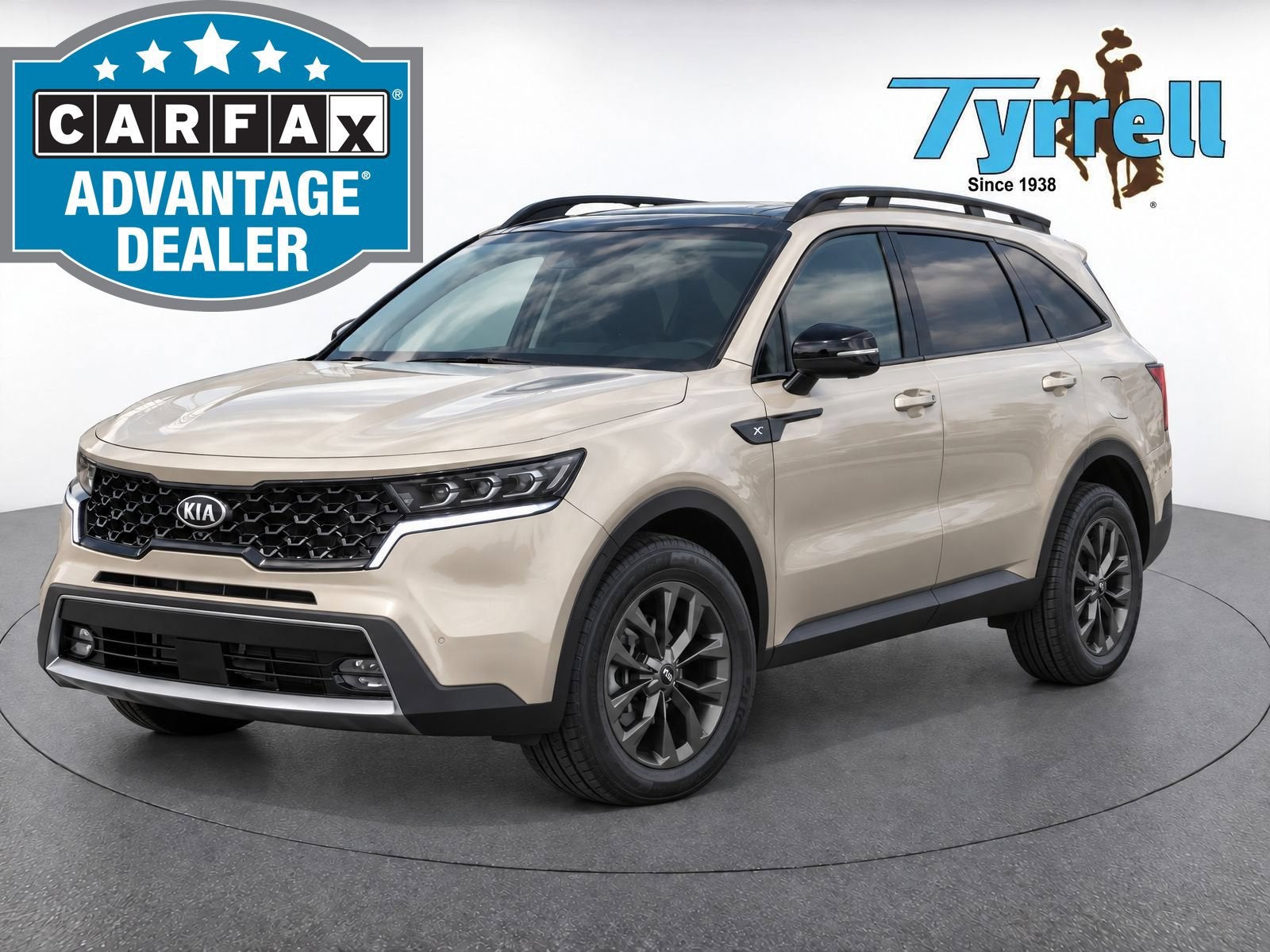 2021 Kia Sorento SX Prestige
