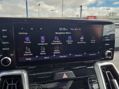 2021 Kia Sorento SX Prestige