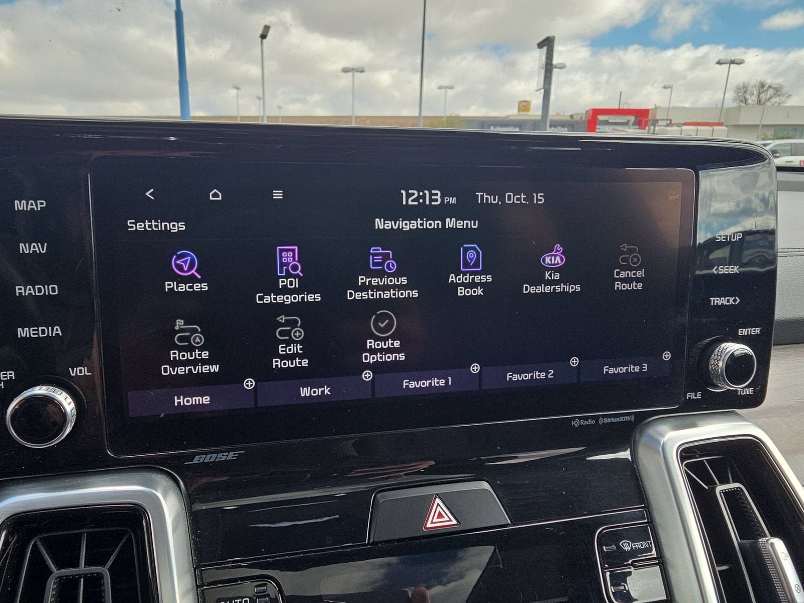 2021 Kia Sorento SX Prestige