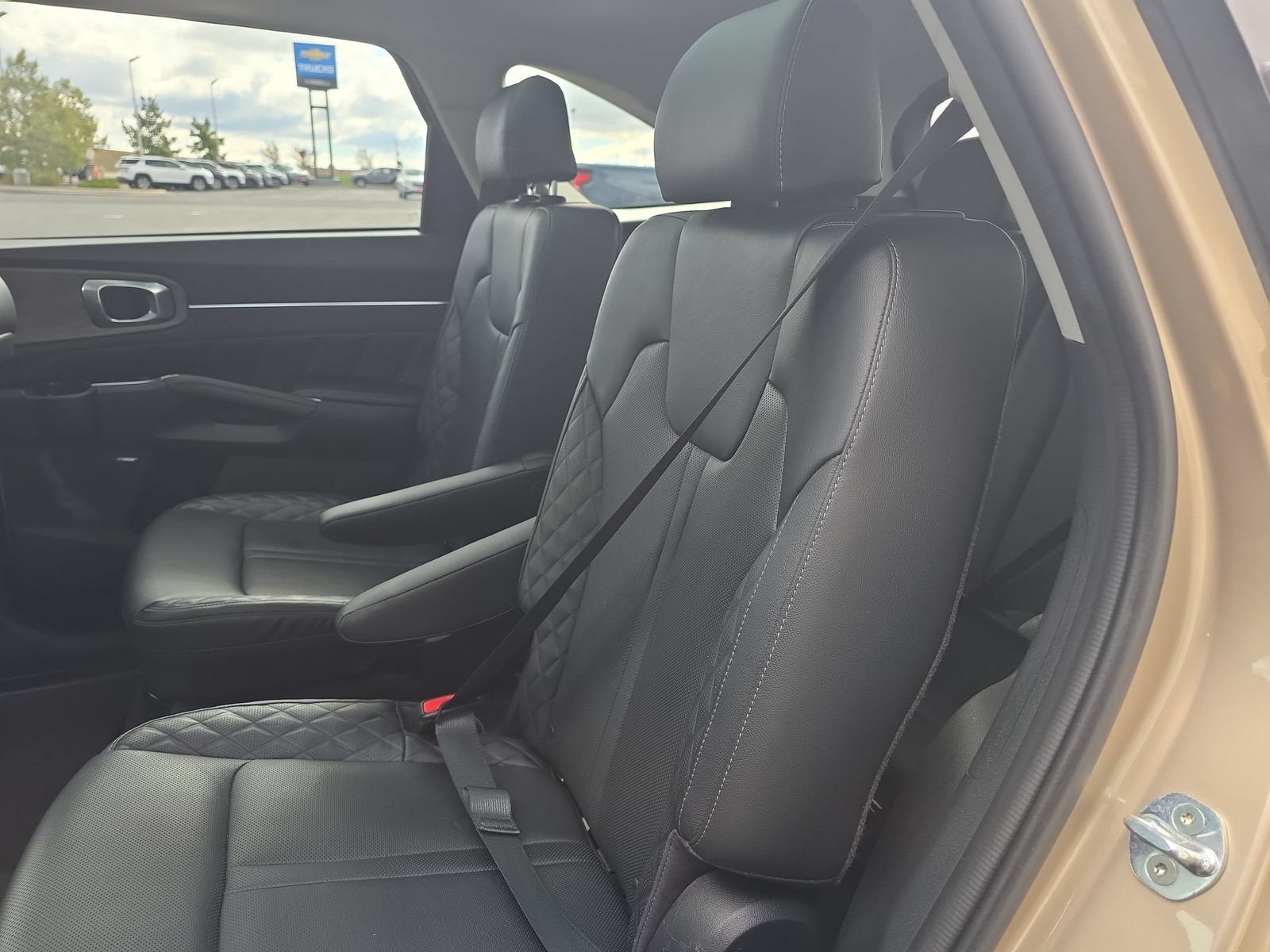 2021 Kia Sorento SX Prestige