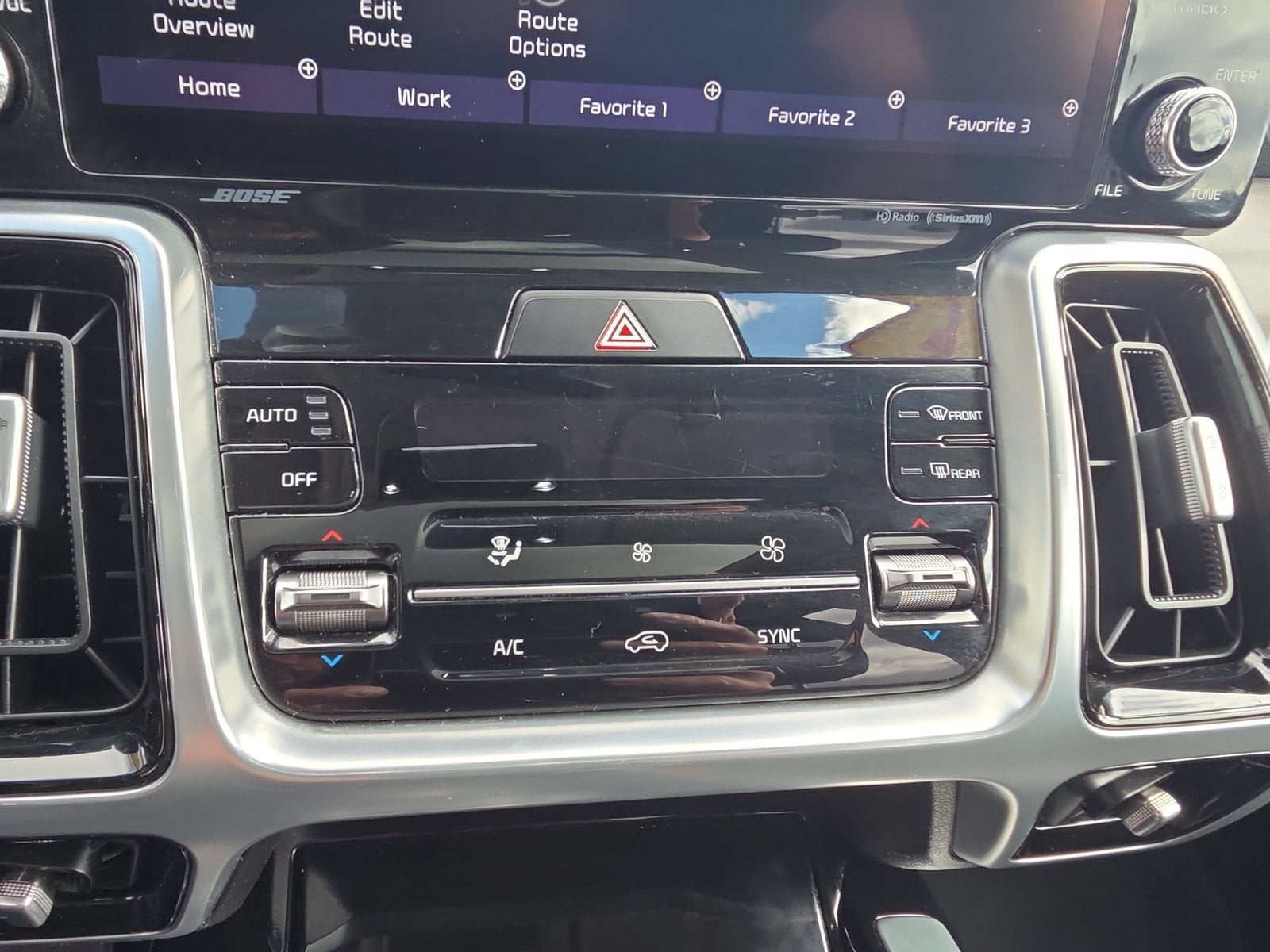 2021 Kia Sorento SX Prestige