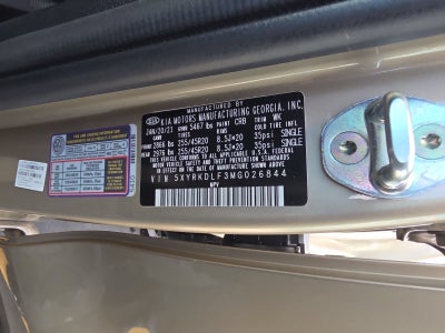 2021 Kia Sorento SX Prestige