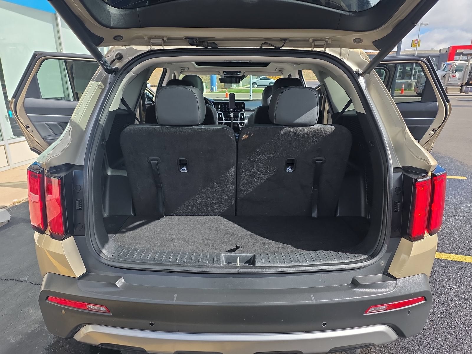 2021 Kia Sorento SX Prestige