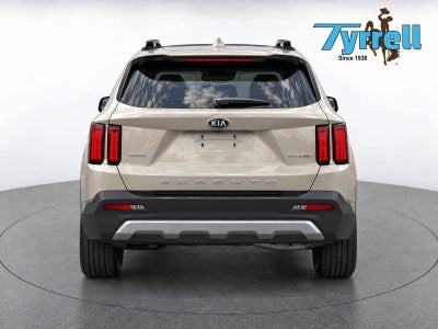 2021 Kia Sorento SX Prestige